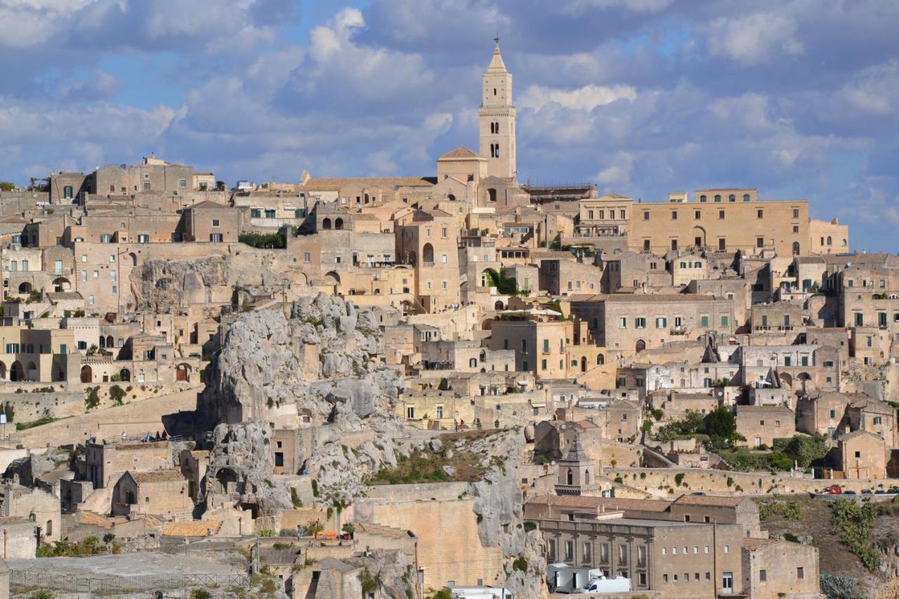 Ultimocasale Apartment Matera Exterior photo